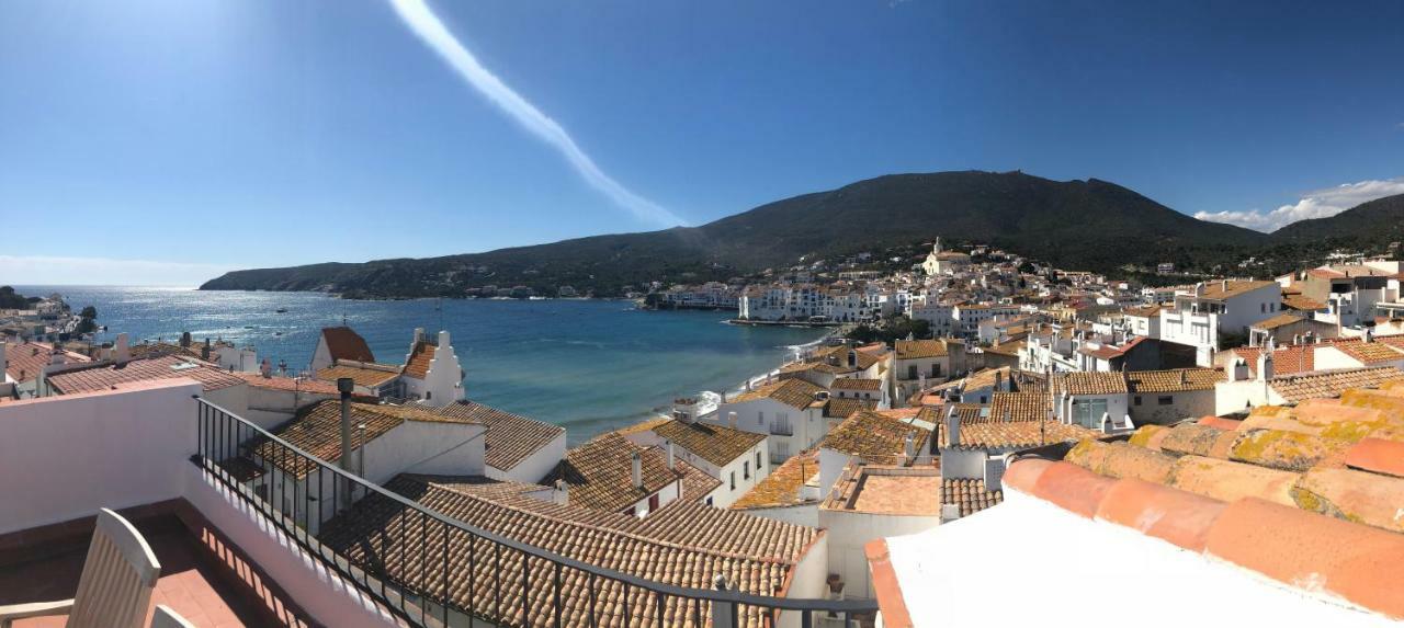 Casa Neus Villa Cadaqués Dış mekan fotoğraf