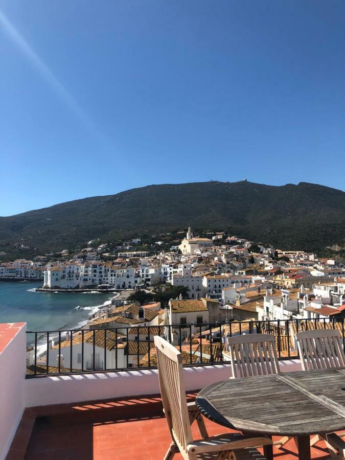 Casa Neus Villa Cadaqués Dış mekan fotoğraf