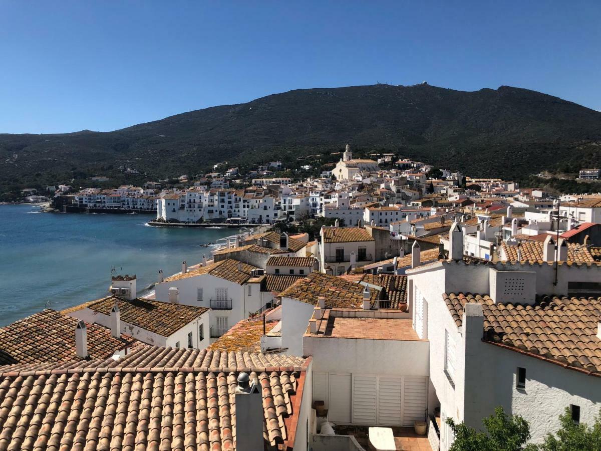 Casa Neus Villa Cadaqués Dış mekan fotoğraf