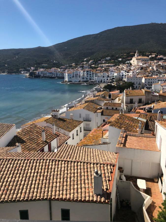 Casa Neus Villa Cadaqués Dış mekan fotoğraf